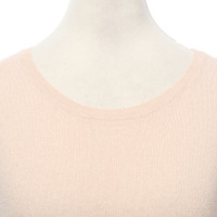 Iheart Top Cashmere in Beige