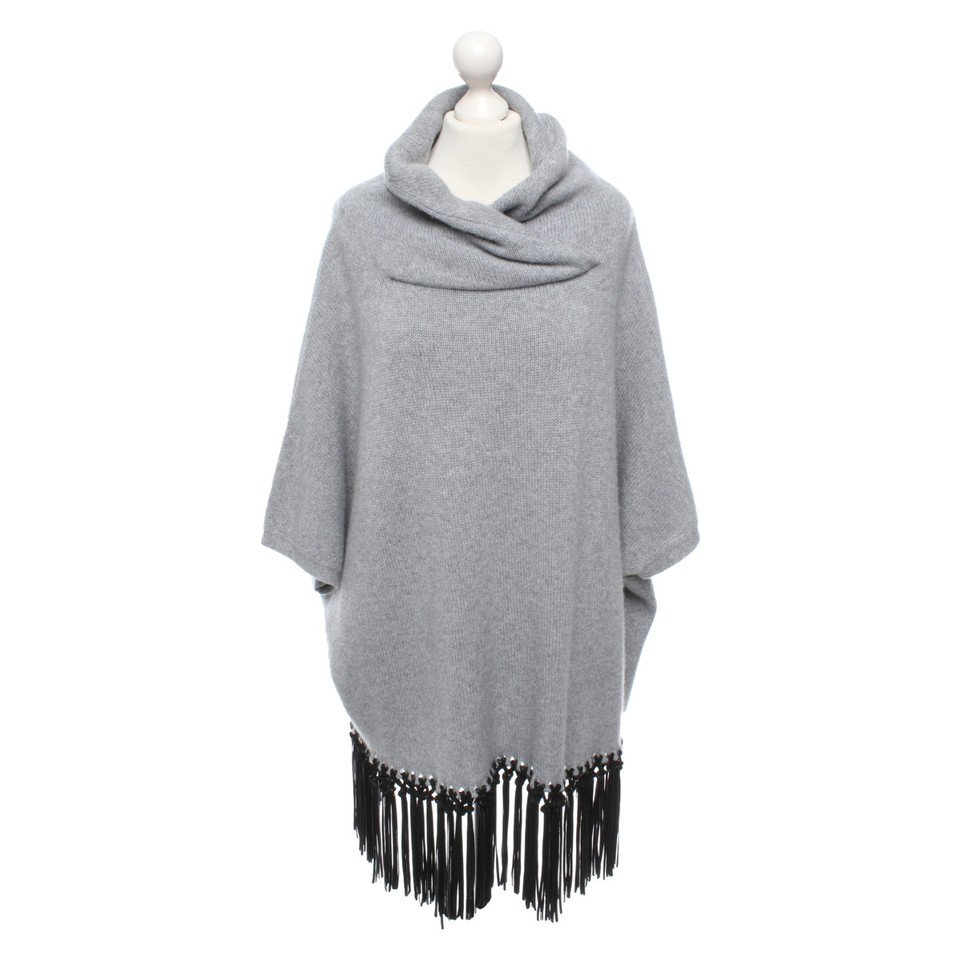 Agnona Maglieria in Cashmere in Grigio