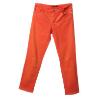 Marc Cain Pants in Orange