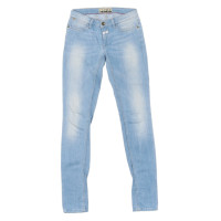 Closed Jeans Katoen in Blauw