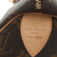 Louis Vuitton "Speedy 40 Monogram Canvas"