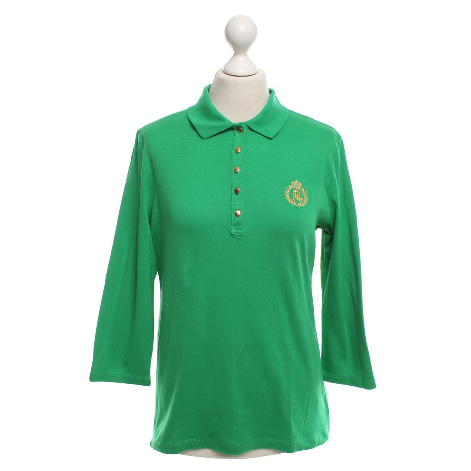 Ralph Lauren top in green