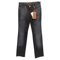 D&G Jeans aus Baumwolle in Blau