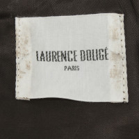 Autres marques Laurence Doligé - robe en daim