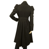 Juicy Couture cappotto nero