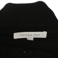 Patrizia Pepe Abito in maglia con paillettes