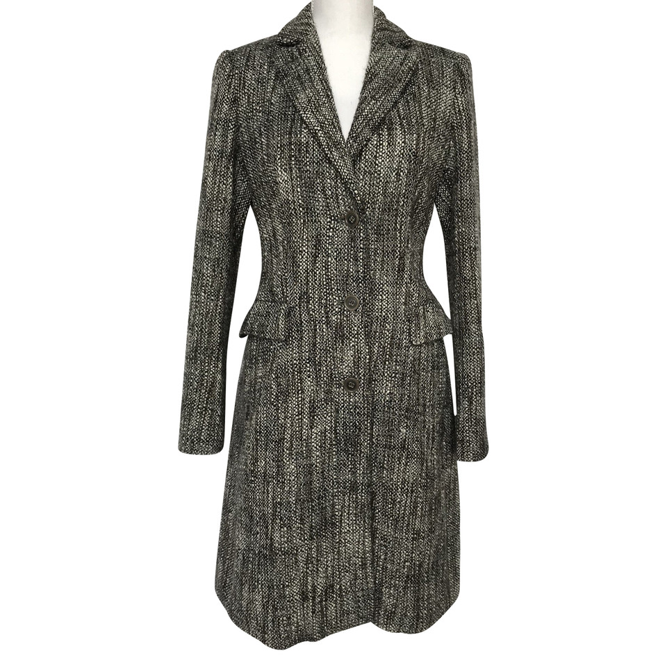 Hugo Boss Tweed Cappotto