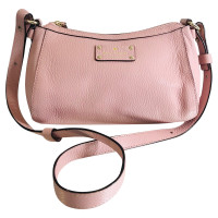 Kate Spade Shoulder bag Leather in Pink