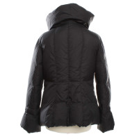 Armani Collezioni Down jacket in black