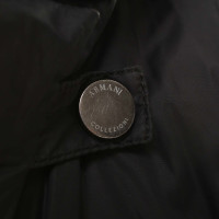 Armani Collezioni Down jacket in black