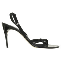 Dolce & Gabbana Sandals in black