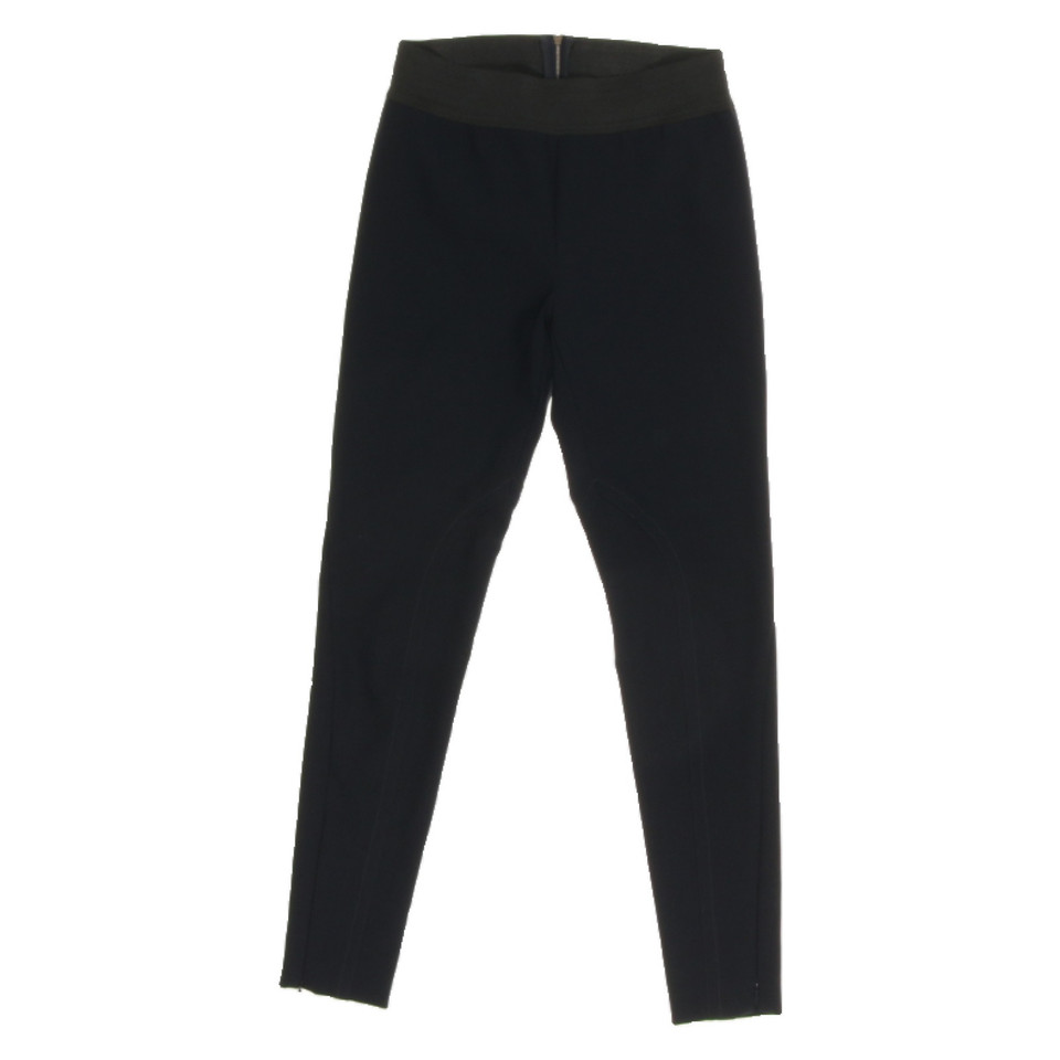 Stella McCartney Paire de Pantalon en Bleu