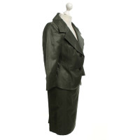 Max Mara Costume in verde