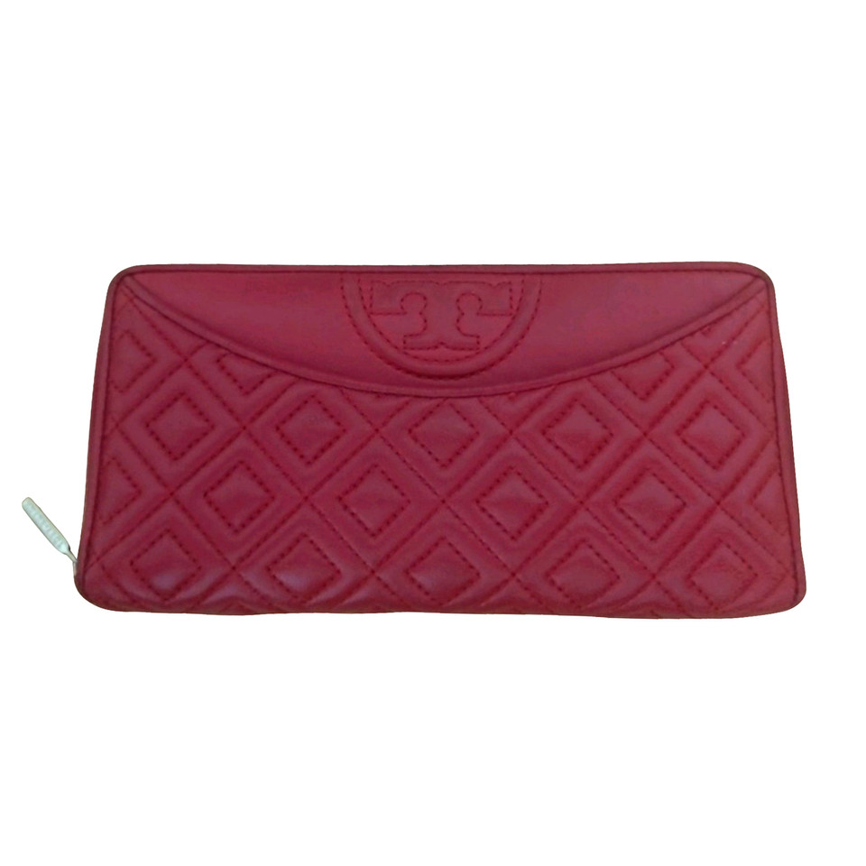 Tory Burch Wallet in red