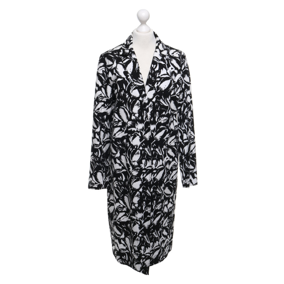 Lanvin Coat with pattern