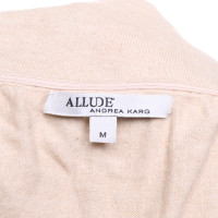 Allude Top with cashmere share