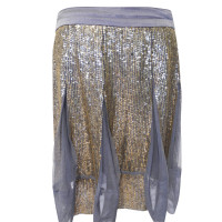Patrizia Pepe skirt with sequins