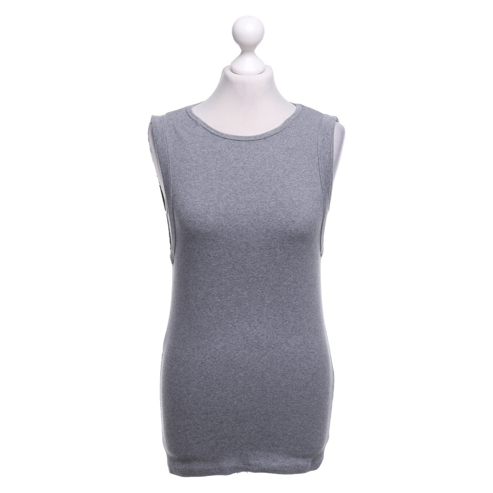 Brunello Cucinelli Top in Grau