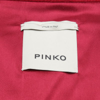 Pinko Cape in red