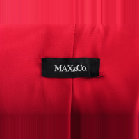 Max & Co Red Blazer