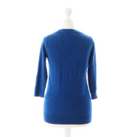 J. Crew Fine knit sweater in blue 