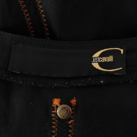 Just Cavalli Black Pencilskirt 