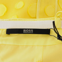 Hugo Boss Yellow dress