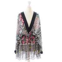 Matthew Williamson Patterned tunic