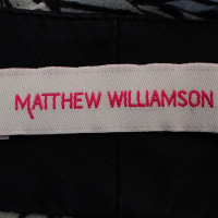 Matthew Williamson Patterned tunic
