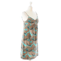 Donna Karan Patterned dress