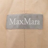 Max Mara Cremefarbener Blazer