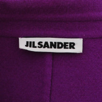 Jil Sander Cashmere coat 