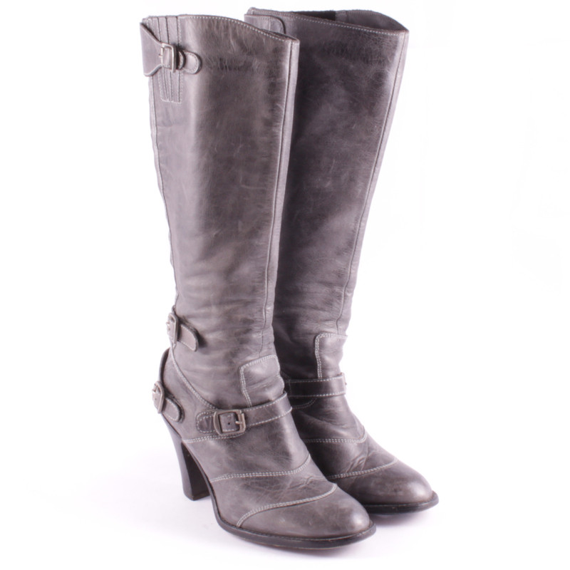 Belstaff Grey boots 