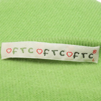 Ftc Knitwear Cashmere in Green