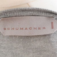Schumacher Gray pullover from cashmere