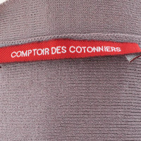 Comptoir Des Cotonniers Grauer Cardigan 