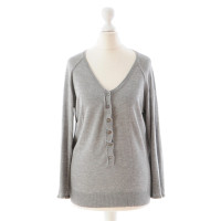 Schumacher Gray pullover from cashmere