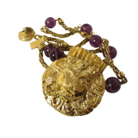 Chanel CHANEL Gripoix necklace with Egyptian accents - Egyptian revival