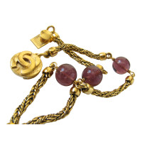 Chanel CHANEL Gripoix necklace with Egyptian accents - Egyptian revival