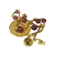 Chanel CHANEL Gripoix necklace with Egyptian accents - Egyptian revival