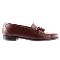 Andere merken Bruin loafer door Lorenzo Banfi