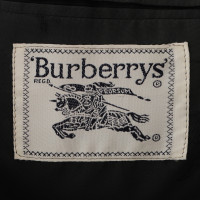 Burberry Prorsum Il modello di pied de poule-blazer