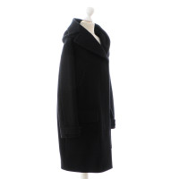Prada Black wool coat