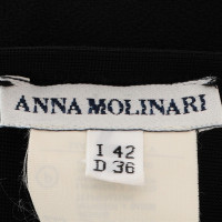 Anna Molinari Short-sleeved dress