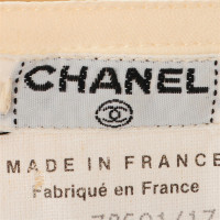 Chanel Camelfarbenes Kostüm