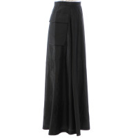 Other Designer Gray evening skirt by Georges Rech 