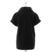Marc By Marc Jacobs Schwarzes Top 