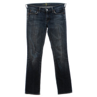 7 For All Mankind Straight leg - jeans