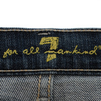 7 For All Mankind Straight leg - jeans