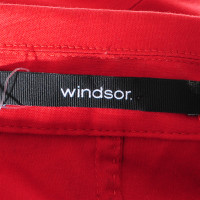 Windsor Roter Blazer 
